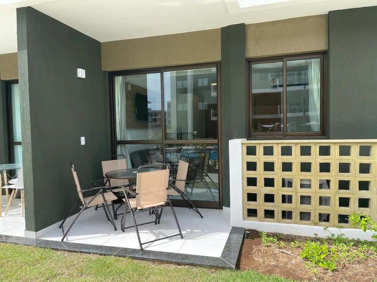 Studio Deluxe Terreo Porto De Galinhas Mana Beach 350M Do Mar Exterior photo